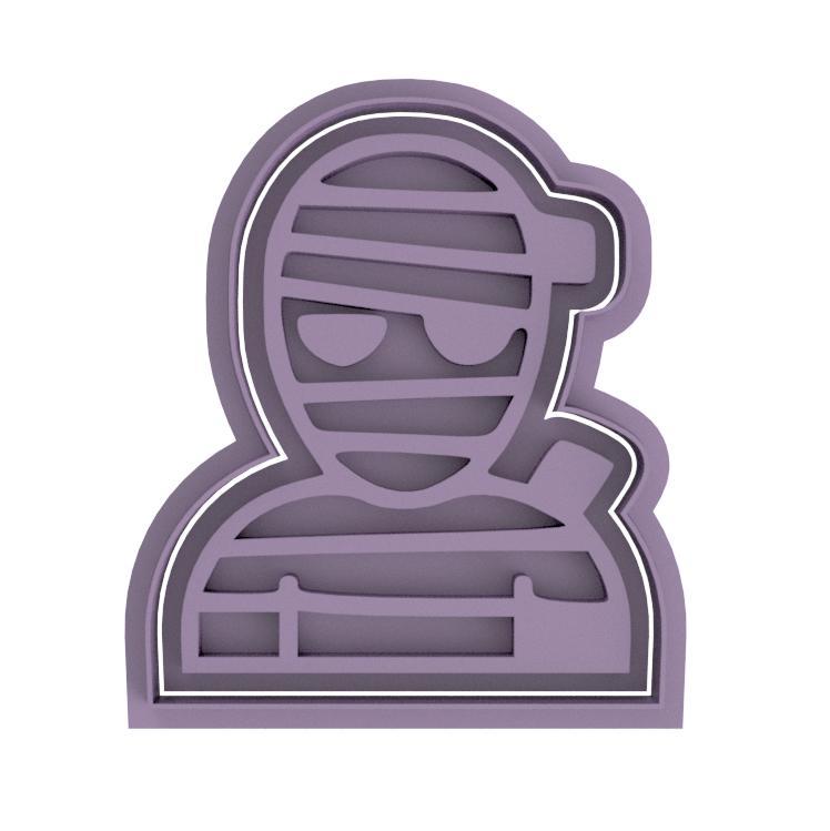 Cortador de Biscoito - Halloween 1