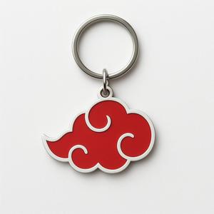 Akatsuki Minimalist Key Chain