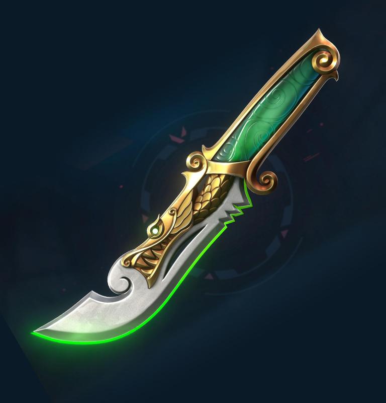 Beta Remastered Knife