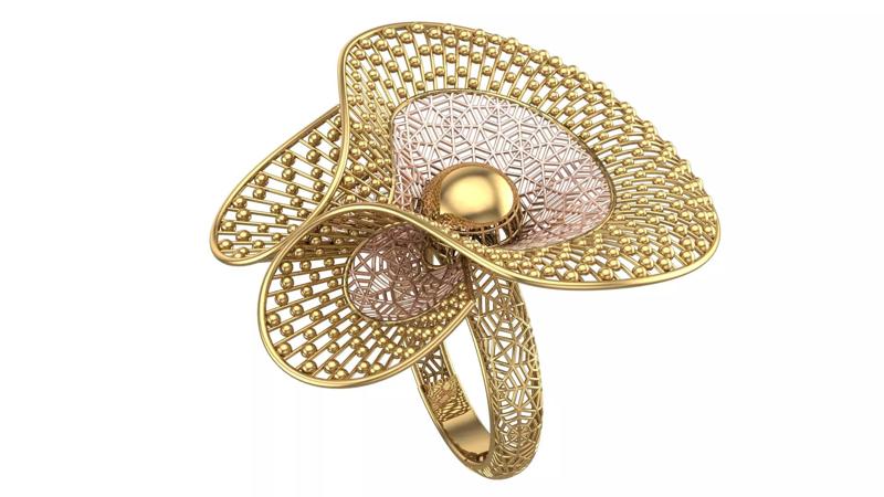 MOVABLE FUSION RING COLLECTION-RAK02-