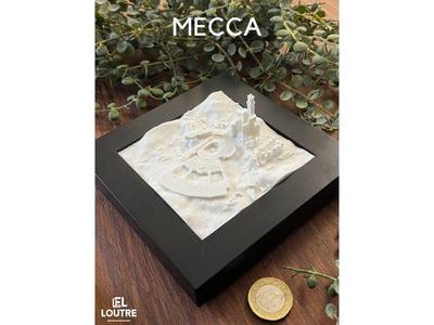 Mecca 3D City