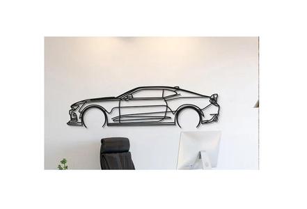 Chevrolet - Camaro SS 1LE
