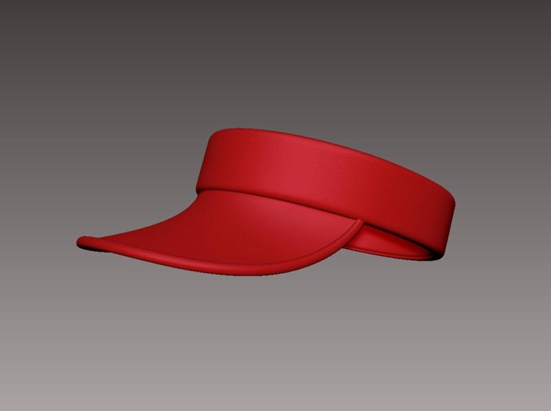 Sport Visor