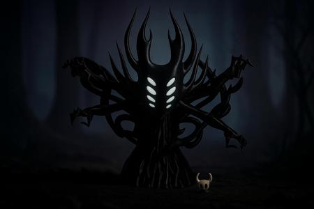 Hollow Knight Shadelord