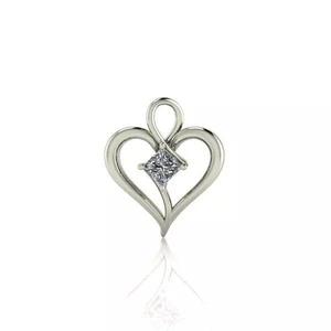 CJC620 Ladies womans womens diamond ruby emerald Pendants