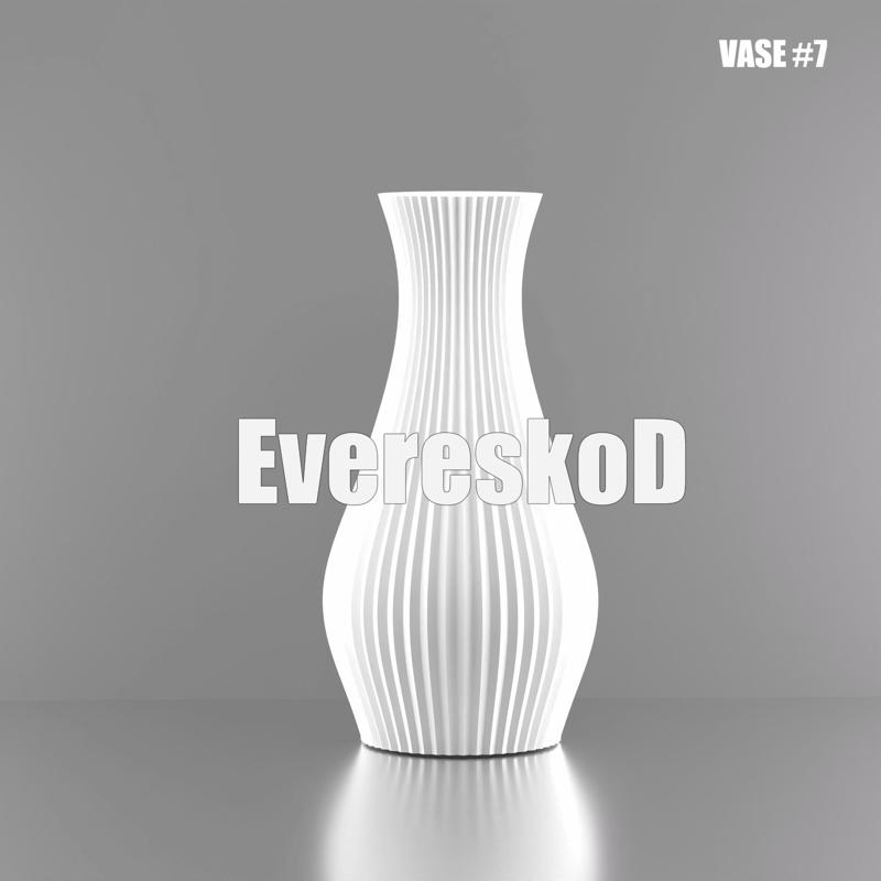 Vase for flowers and home decoration #7