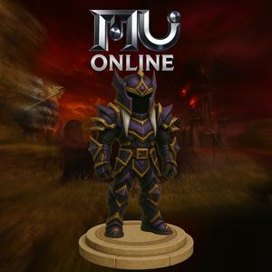 Dark Steel set Dark lord mu online