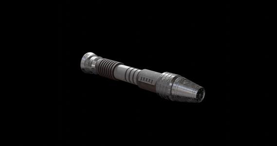 inquisitors' training saber - tales of the empire