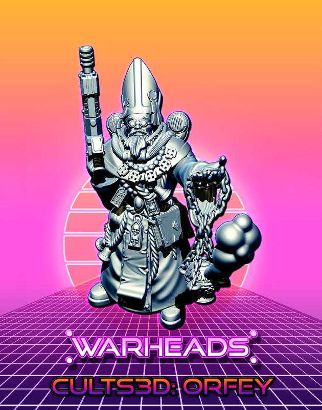 Archbishop Nicolas! - the Supreme Preacher