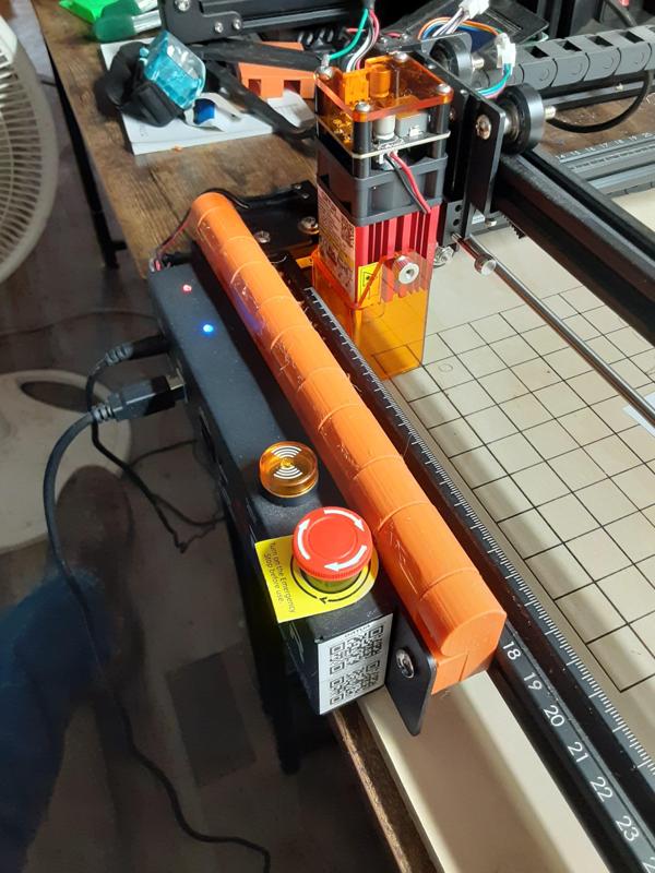 Ortur Laser Master 2 Pro S2 Control Module Hing