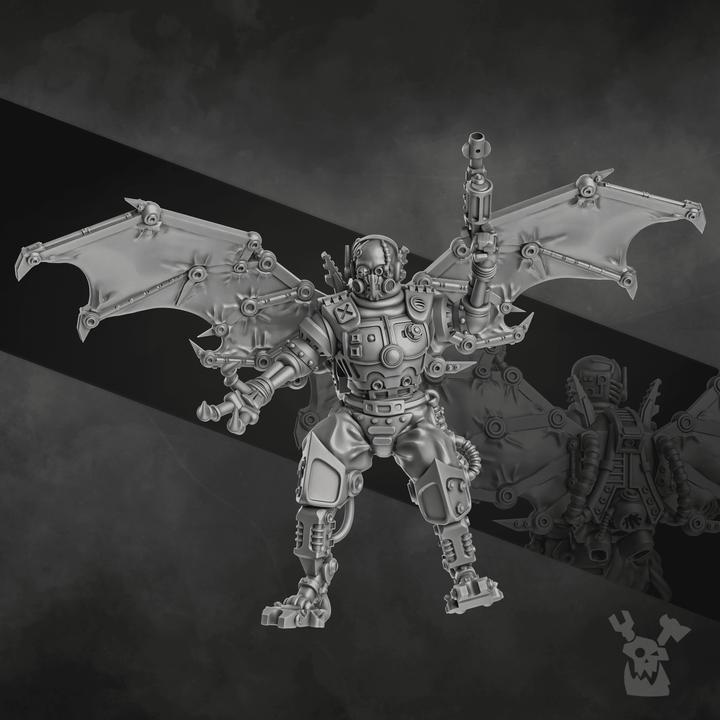 Machine Cult Sky Stalker