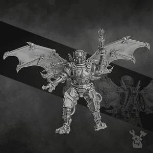 Machine Cult Sky Stalker