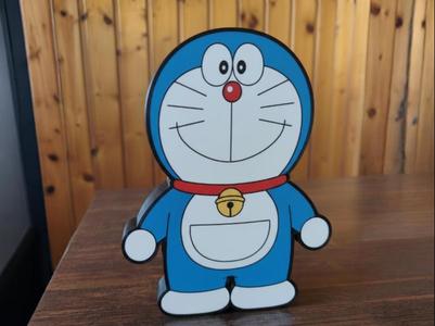 Doraemon Lightbox Lamp