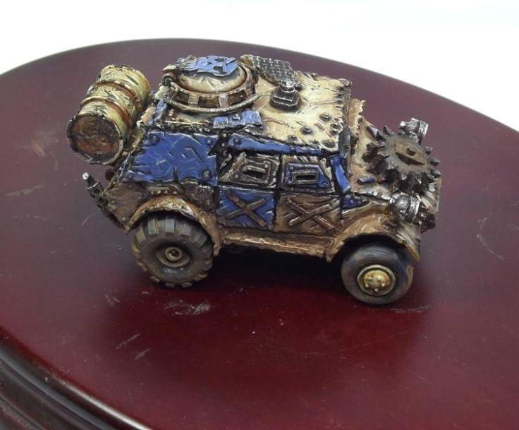 Necrobuggy of the sands