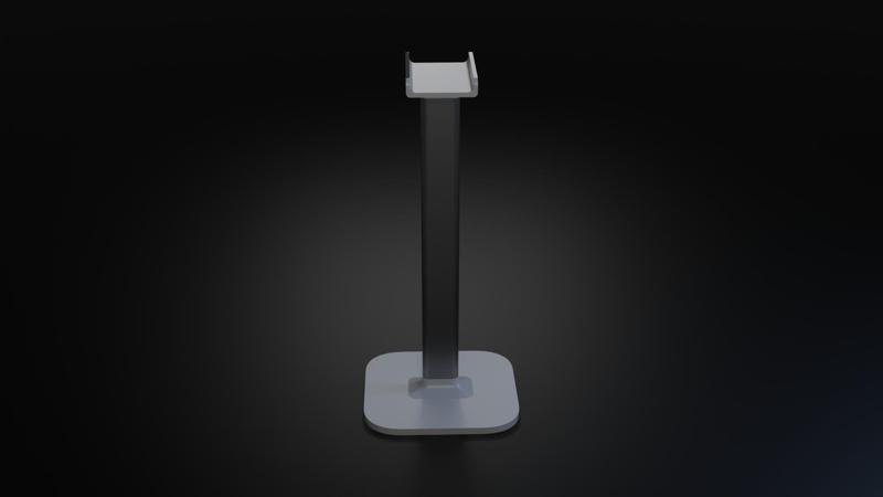 earphone support/Soporte Para Audifonos