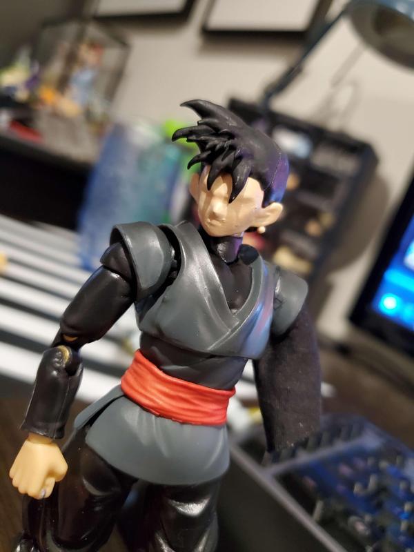 SHF Future Gohan Headsculpt (base form)