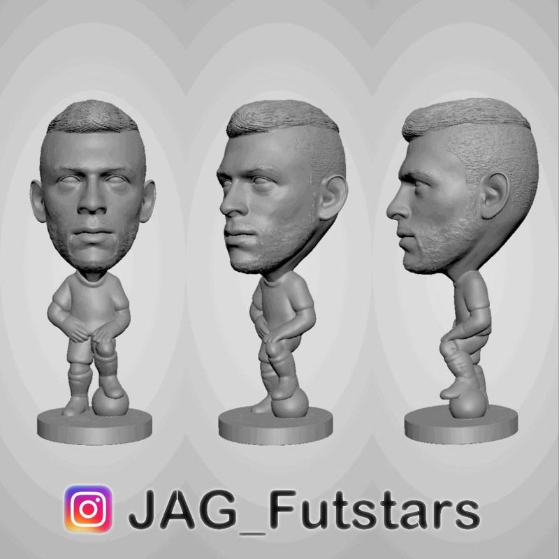 Diego Souza - Soccer Figure