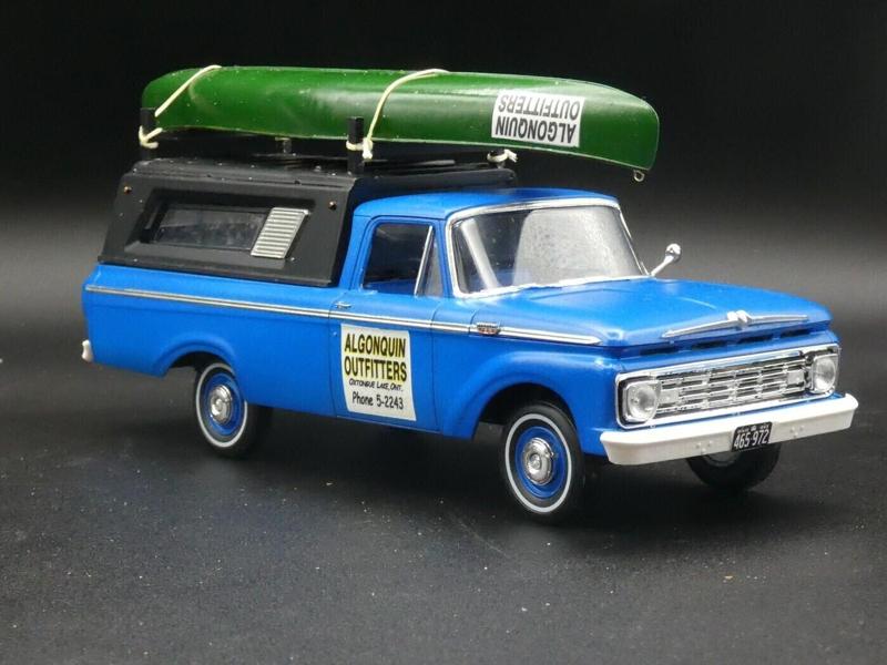 Mercury M100  Pickup Truck Conversion