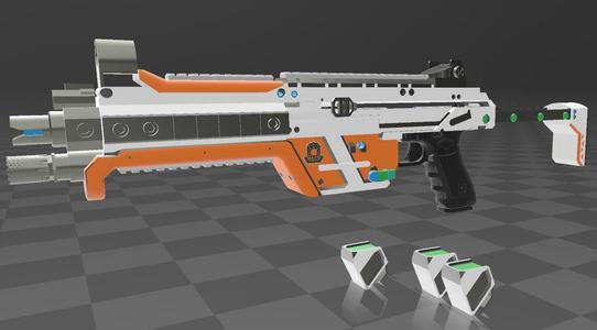 R-97 Glock conversation kit Airsoft