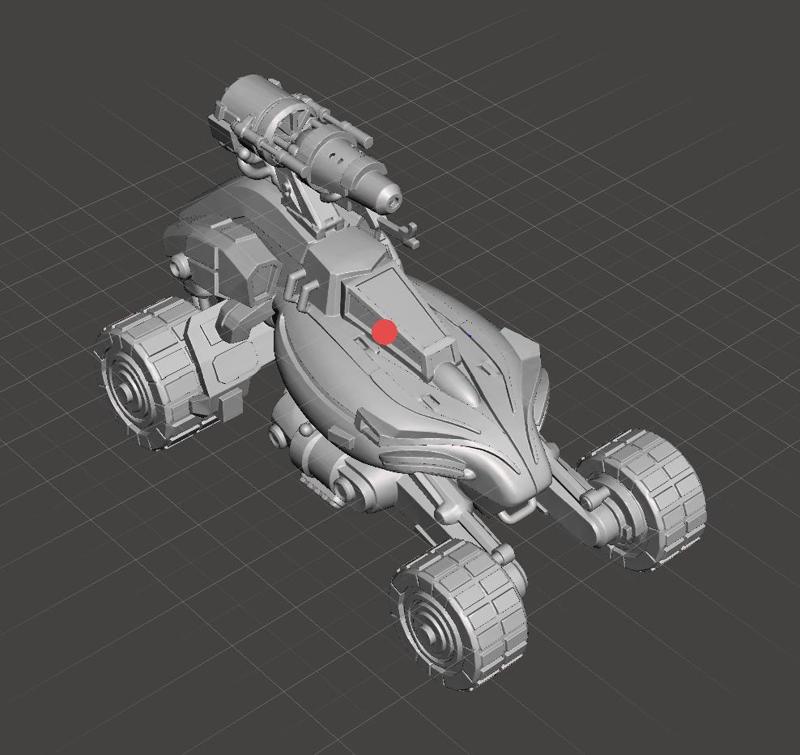 Starcraft2 Terran Hellion