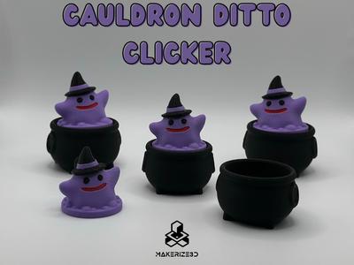 Cauldron Ditto Clicker