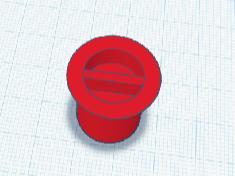 Curling Hack Pin Hole Plug