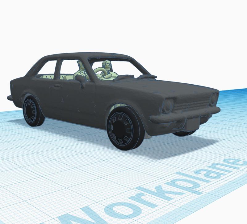 Chevrolet Chevette 1976 to 1987