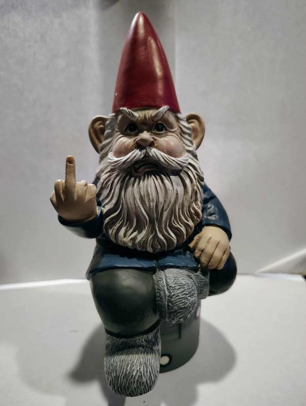Birdie Gnome