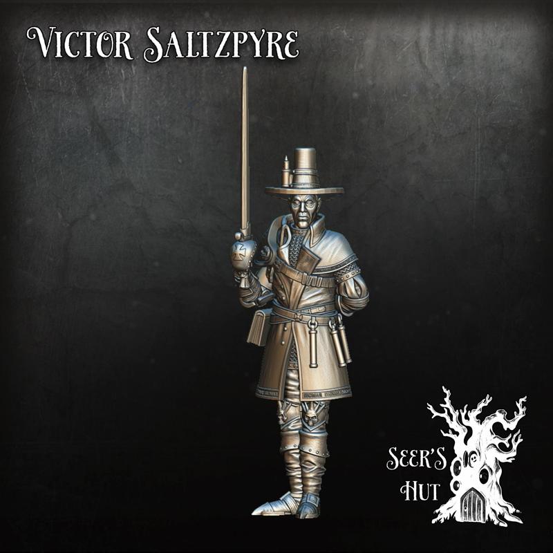 Victor Saltzpyre