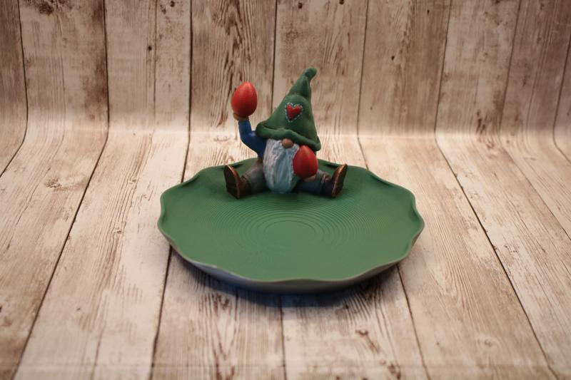 Easter Gnome Candy Bowl