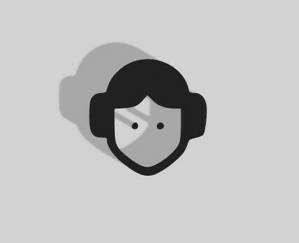 Princess Leia Decoration - Star Wars - 2D Art