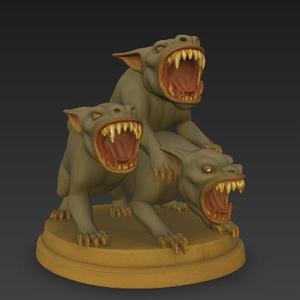 hellhounds