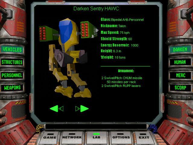 "Talon" from G-NOME 1:30