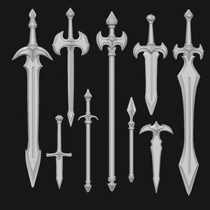 Swords