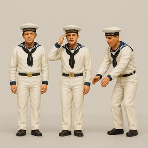 German Navy soldiers