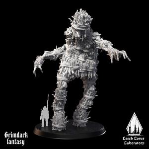 Tall Man (The Wicker Man) for miniature-agnostic grimdark wargames