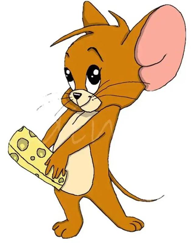 TOM AND JERRY