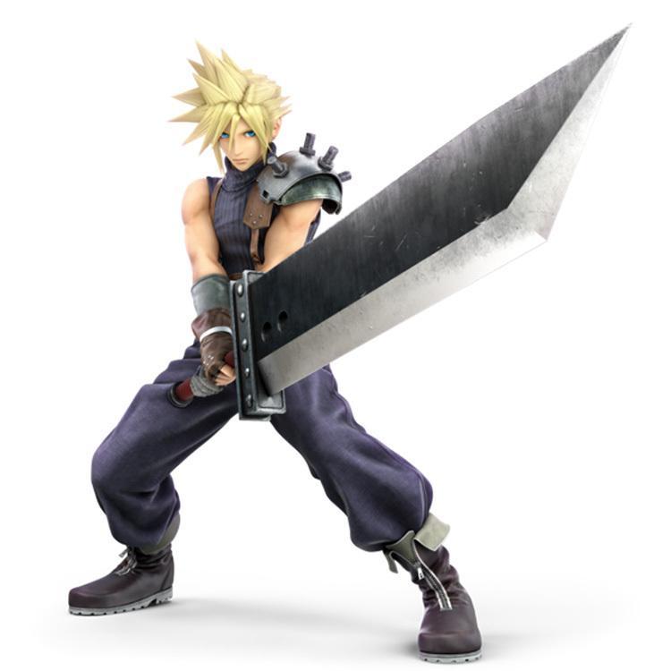 Black Series - Buster Sword (FF7)