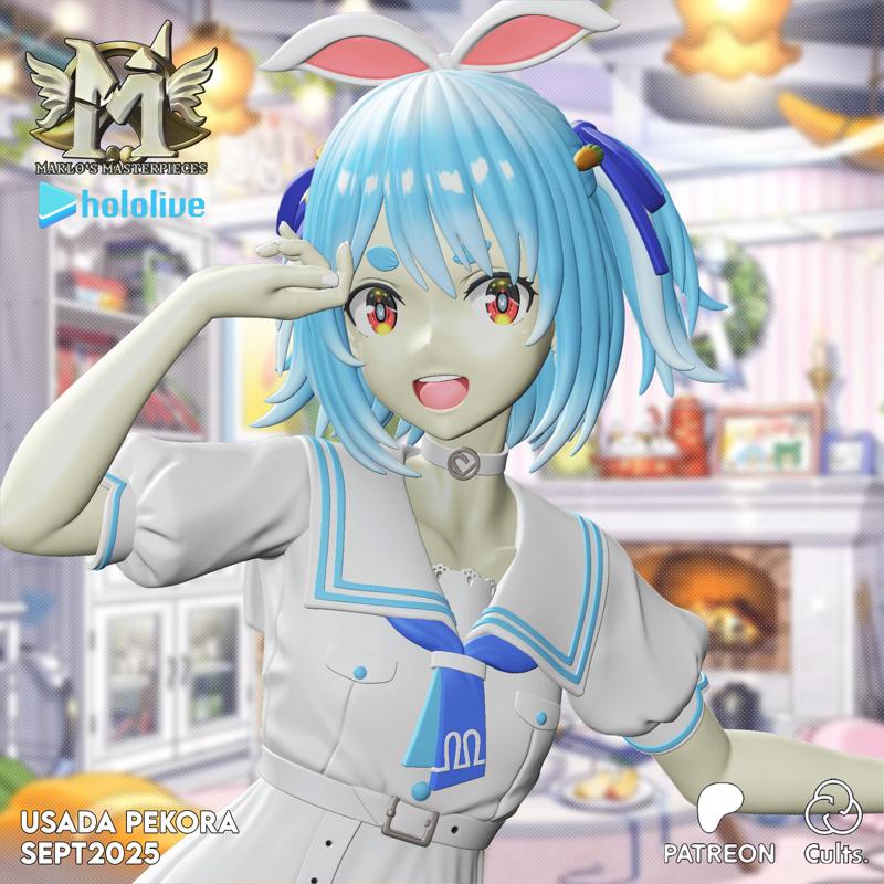 Hololive: Uasda Pekora