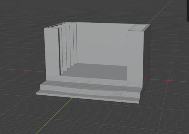 Miniature Stage