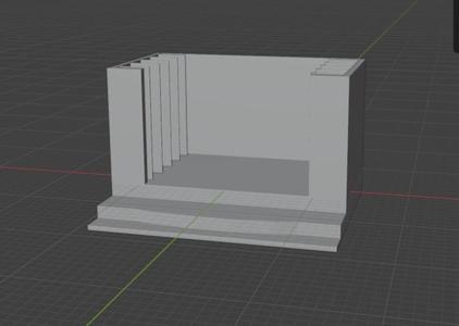 Miniature Stage