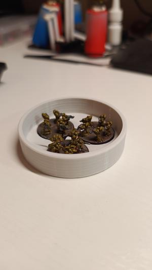 8mm infantry transport box
