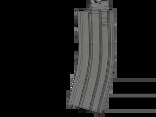 AR 22lr Ceiner/CMMG conversion STANAG Style Magazine