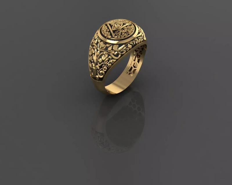 Men Ring