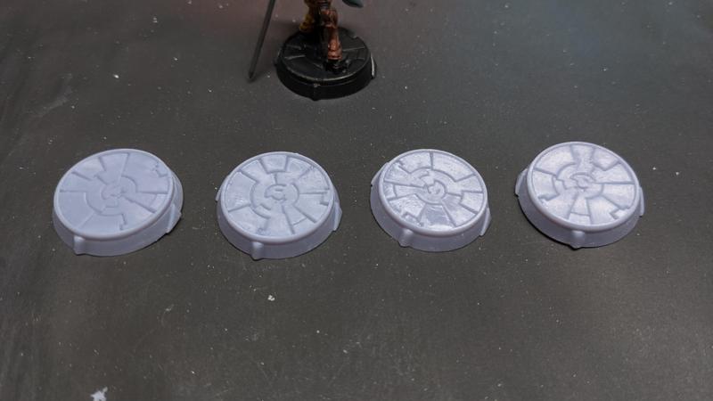 More Sci-Fi Bases for Infinity the Game