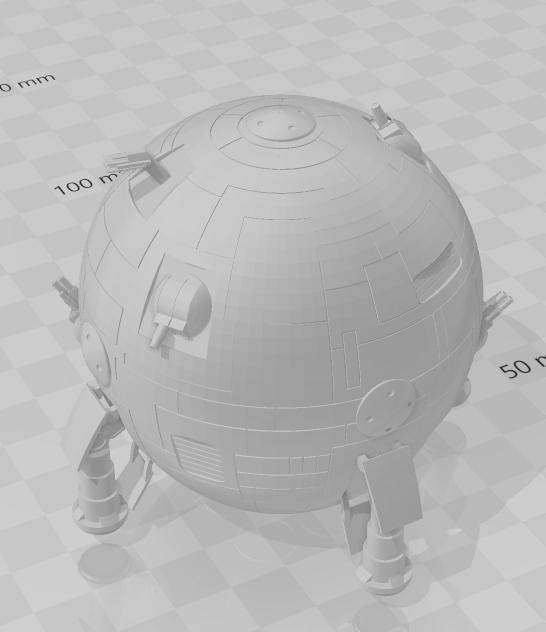 FICTIONAL TABLE TOP GAMING ACCESSORY GAME PIECE