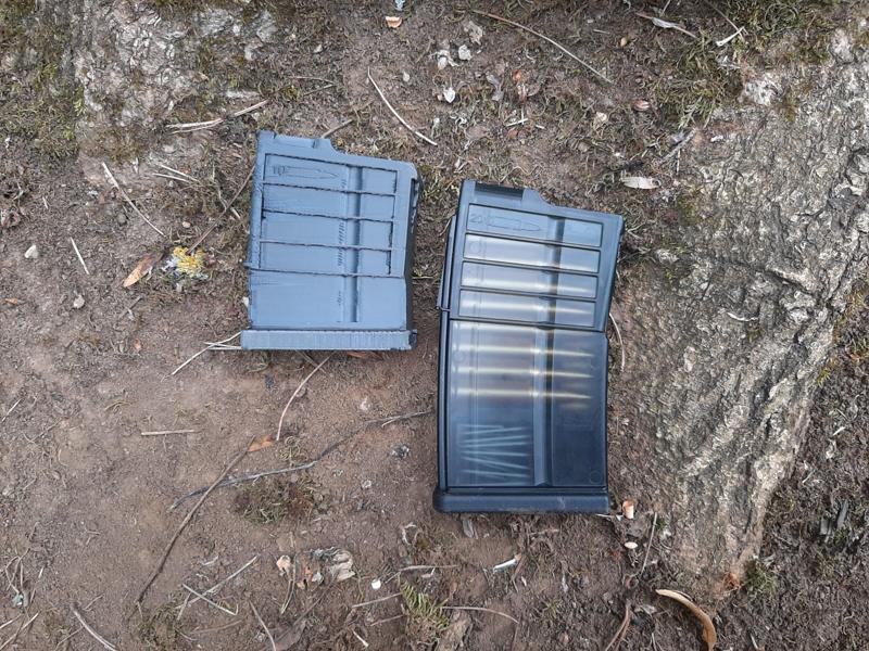 HK417/ G28 Short Magazine (VFC) V.2 Deluxe pack