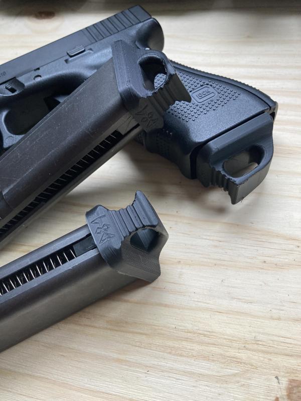 Magpul Magazine Speed Plates for Glock