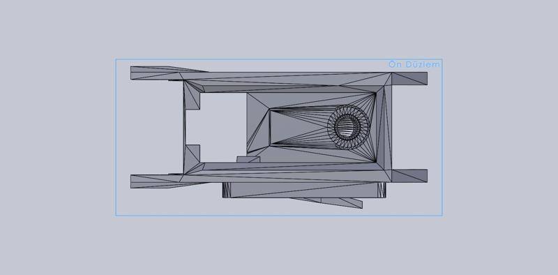 Airsoft M4 Mag Adapter for G36 Replicas - Universal 3D print model