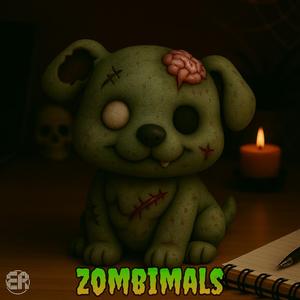 Beagle - Zombimals Collection 👻✨